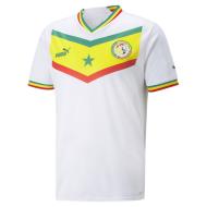 Senegal Puma Men's Home Replica Jersey 22/23 affordable