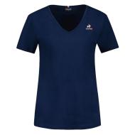 T-Shirt Marine Femme Le Coq Sportif N°1 Victory pas cher
