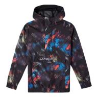 Chaqueta de esquí negra para niña O'Neill Ridge ver 2