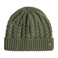 Gorro caqui para niña Roxy Beloved barato