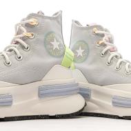 Weiße Sneakers Damen Converse Run Star Legacy Cx Platform Ansicht 7