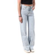 Gerade geschnittene Jeans in Blau für Frauen Monday Premium 603 günstig