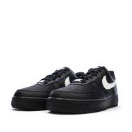 Zapatillas deportivas negras para hombre Nike Air Force 1 '07 ver 6
