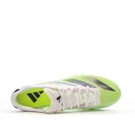 Zapatillas Atletismo Adidas Distancestar M Blanco, Hombre ver 4