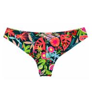 Badehose Grün/Rosa Damen Grain de Sable 50220 Ansicht 2