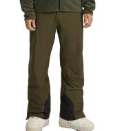 Pantalon de Ski Kaki Homme O'Neill Originals Park Loose vue 2