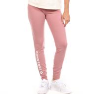 Rosa Leggings für Damen mit Converse-Wordmark günstig