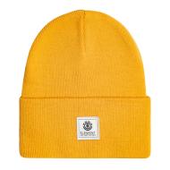 Gorro amarillo Element Dusk para hombre barato