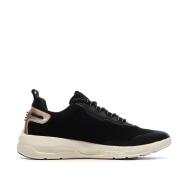 Baskets Noir Femme TBS JAZZEVO vue 2