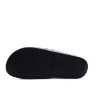 Adidas Adilette Men’s Navy/Neon Green Flip-Flops Photo of the Espace des Marques %store% store - view of %key%