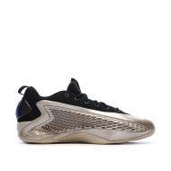 Beigefarbene Herren-Basketballschuhe von Adidas Anthony Edwards 1 Ansicht 2