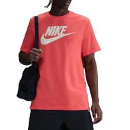 Nike Futura Men's Orange T-Shirt affordable