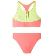Maillot de bain Rose Fille O'Neill Active vue 2