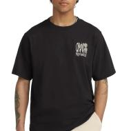 T-Shirt Noir Homme O'Neill Surf Heroes pas cher