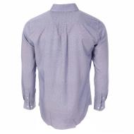 Scotch &amp; Soda Men's Navy/White Shirt SHOP02B41 Photo of the Espace des Marques %store% store - view of %key%
