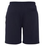 Pantalones cortos azul marino para hombre de Schott Tejido técnico ver 2