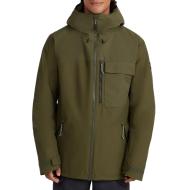 Manteau de Ski Kaki Homme O'Neill Utility Hybrid pas cher