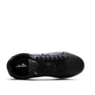 Ellesse Jacob Defender Men's White/Black Trainers Photo of the Espace des Marques %store% store - view of %key%