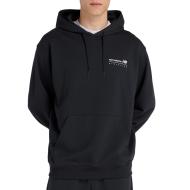 Sweatshirt Schwarz Männlich New Balance Linear günstig