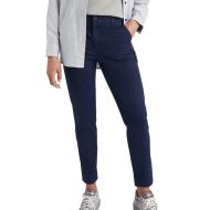 Dockers Weekend Women's Chino Trousers Navy affordable