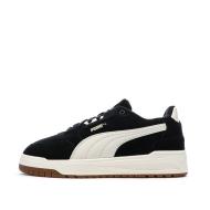 Schwarze/weiße Herren-Sneaker Puma Shuffle Downtown günstig