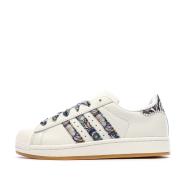 Off-White/Multicoloured Girls’/Women’s Adidas Superstar Trainers affordable