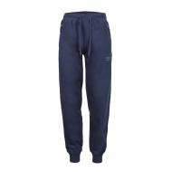 Men's navy jogging suit Umbro Net Cu Fleece