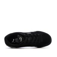 Puma Bella Donna Boys’ Black/Silver Trainers Photo of the Espace des Marques %store% store - view of %key%