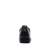 Zapatillas Adidas Superstar Niño Negras ver 3