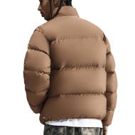 Doudoune Marron Homme Nike M Sf Club Puffer vue 2