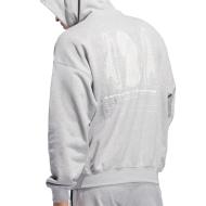 Sweatshirt Grau Mann Adidas Anted Ansicht 2