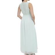 Women's Pale Green Dress Vero Moda Marternity Uncle Photo of the Espace des Marques %store% store - view of %key%