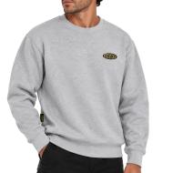 Sudadera gris para hombre DDP 1DD barato