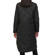 Women's Black Quilted Jacket Vila Manon Photo of the Espace des Marques %store% store - view of %key%