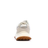 Beigefarbene Sneaker für Jungen von Pepe Jeans London Band Ansicht 3