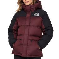 Chaqueta acolchada marrón/negra para mujer The North Face Hmlyn barato