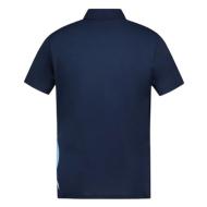 Aviron Bayonnais Polo Präsentation Marine Herren Le Coq Sportif Nr. 3 Ansicht 2