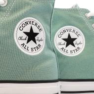 Baskets Verte clair Homme Converse Chuck Taylor All Star vue 7