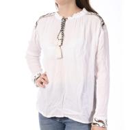 Blouse White Women's Les Tropéziennes Dormelle affordable