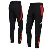 Olympique Lyonnais Men's Black Training Pants Adidas Tiro 24 affordable