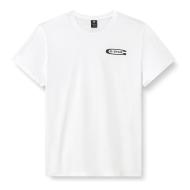 Weißes Herren-T-Shirt G-Star Raw Chest