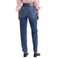 Women's Levi's 80's Mom Dark Blue Jeans Photo of the Espace des Marques %store% store - view of %key%