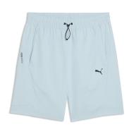 Short Bleu Clair Homme Puma Pumatech pas cher