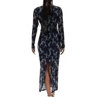 Women's Grey Dress Kaporal VIRGIH Photo of the Espace des Marques %store% store - view of %key%