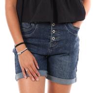 Pantalones cortos Monday Premium 561 Azul Mujer barato