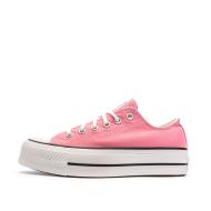 Women's Pink Sneakers Converse All Star Lift A06508C