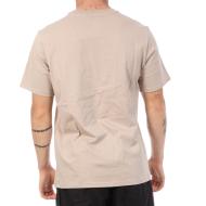 Camiseta hombre beige Converse Vuelta al cole ver 2