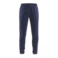 Pantalones de chándal azul marino para mujer de Craft Community barato