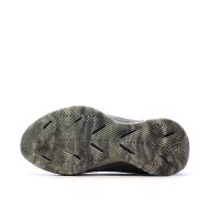 Adidas Anthony Edwards 1 Low Basketballschuhe für Herren, schwarz/grau Ansicht 5