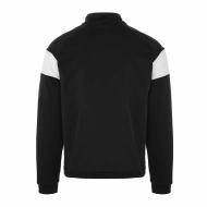 Veste Noire/Blanche Homme Kappa Dacone vue 2